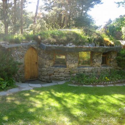 The Nature Sanctuary Findhorn